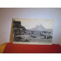 FARMRS, THE PYRAMIDS. CAIRO . EGYPT. unused antique postcard =