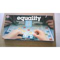 EQUALITY: The Sensational Game of Numbers (Pete...