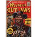WESTERN OUTLAWS # 12 (1955)