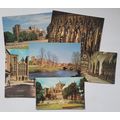 Postcards Ripon Cathedral, Yorkshire. Job lot