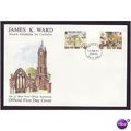 ISLE OF MAN 1978 JAMES K WARD MANX PIONEER FIRS...