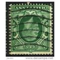 1934 SG 439 - #2 fine used (o) - Inverted Water...