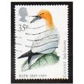 1989 35P 'RSPB' FINE USED (EBID18060)