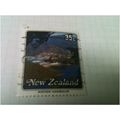 NEW ZEALAND 1979 HARBOURS 35c USED EBID 3