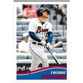2013 Topps MLB Sticker Collection - #138 - Fred...