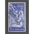 NewZealand.SG699 2d on 1d Nurse and Child (Ultr...