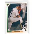 1991 Upper Deck Sammy Sosa baseball card #265 –...