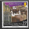 IOM 2003 27P 'NOBLES HOSPITAL' FINE USED (EBID6...