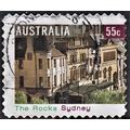 AUSTRALIA, 2008 55c Tourist Areas p11.5, SG 306...