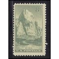 747 8c Zion National Park Just Clears MNH U1627
