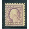 501 3c George Washington Barely Clears MNH M06419