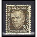 Used 1289 20c George Marshall Fine KA6130
