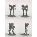 NEW BATTLETECH RAL PARTHA Miniature BT 943 ARCT...