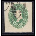 Used U311 2c George Washington Very Fine Cut Sq...