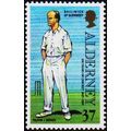 Alderney. 1997 37p S.G.A98 Unmounted Mint