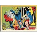The COMPLETE AVENGERS card # 19 KREE-SKRULL WAR...