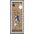 1968 SG 231 - fine used (o)