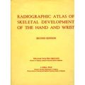 Radiographic Atlas Of Skeletal Development Of Hand And Wrist
