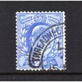 Edward VII - 1902-10 - 2½d Ultramarine (sg230) ...