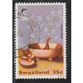 Swaziland N° 638 YVERT OBLITERE ( USED )
