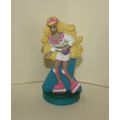 1992 McDonalds Barbie Rollerblade Barbie