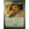1985 AT&T Long Distance Ad - Services for Granted