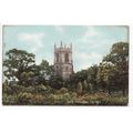 South Collingham Church Nottinghamshire Postcar...