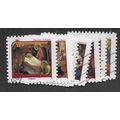 FRA 2011 SET 'CHRISTMAS' (12v) FINE USED (EBID5...