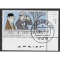 GER 2011 €0.55 + 25 'CHARITY STAMPS' FINE USED ...
