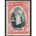 Tonga 1944 Silver Jubilee Queen Salome Accessio...