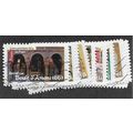 FRA 2010 (SET) 'ROMANESQUE ART' (12v) FINE USED...