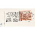 Austria Postal History Obergurgl 1988 Slogan