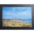 The Beach, Gorleston on Sea, Norfolk Postcard