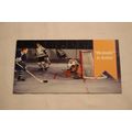 "Mr. Goalie" in Action 1994 Parkhurst Tall Boys...