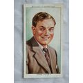 1935 Wills Radio Celebrities 2nd series No. 27 ...