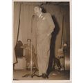 Adolphe Menjou at WW2 Military Concert Film Act...