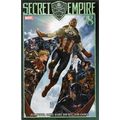 SECRET EMPIRE #8 - MARVEL COMICS - 2017