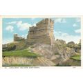 PC19070 Castle Rock. Bad Lands. South Dakota