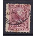 NEW ZEALAND 1898 2d LAKE PEMBROKE PEAK USED SG248