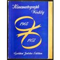 KINEMATOGRAPH WEEKLY 1907 - 1957 Golden Jubilee...