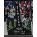 2021 Panini Absolute KELLEN MOND (Vikings) Intr...