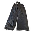 BLACK SALOPETTES - UNISEX - MOUNTAIN WAREHOUSE