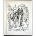 SECOND EFFORT 1923 John Bernard Partridge PUNCH...
