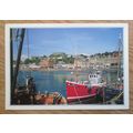 POSTCARD: ARGYLLSHIRE - OBAN TOWN & MacCRAIGS F...