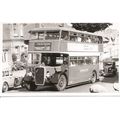 Black & White Photograph of Southern Vectis Omn...