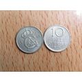 Sweden 1963 10 Ore Coin