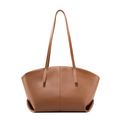 Genuine Leather Women Shoulder Purses and Handb...