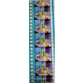 Simpsons Movie. Pk GEB - B031e . 1 STRIP OF 5 -...