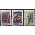 Christmas - Australia 1980 - FH - SG 758/60 (B)