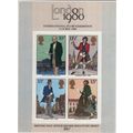 GB QE2 LONDON 1980 INTERNATIONAL STAMP EXHIBITI...